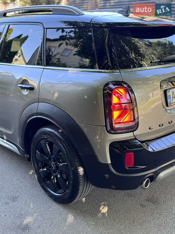 Хэтчбек MINI Countryman 2017 в Киеве фото 2 Хэтчбек MINI Countryman 2017 в Киеве