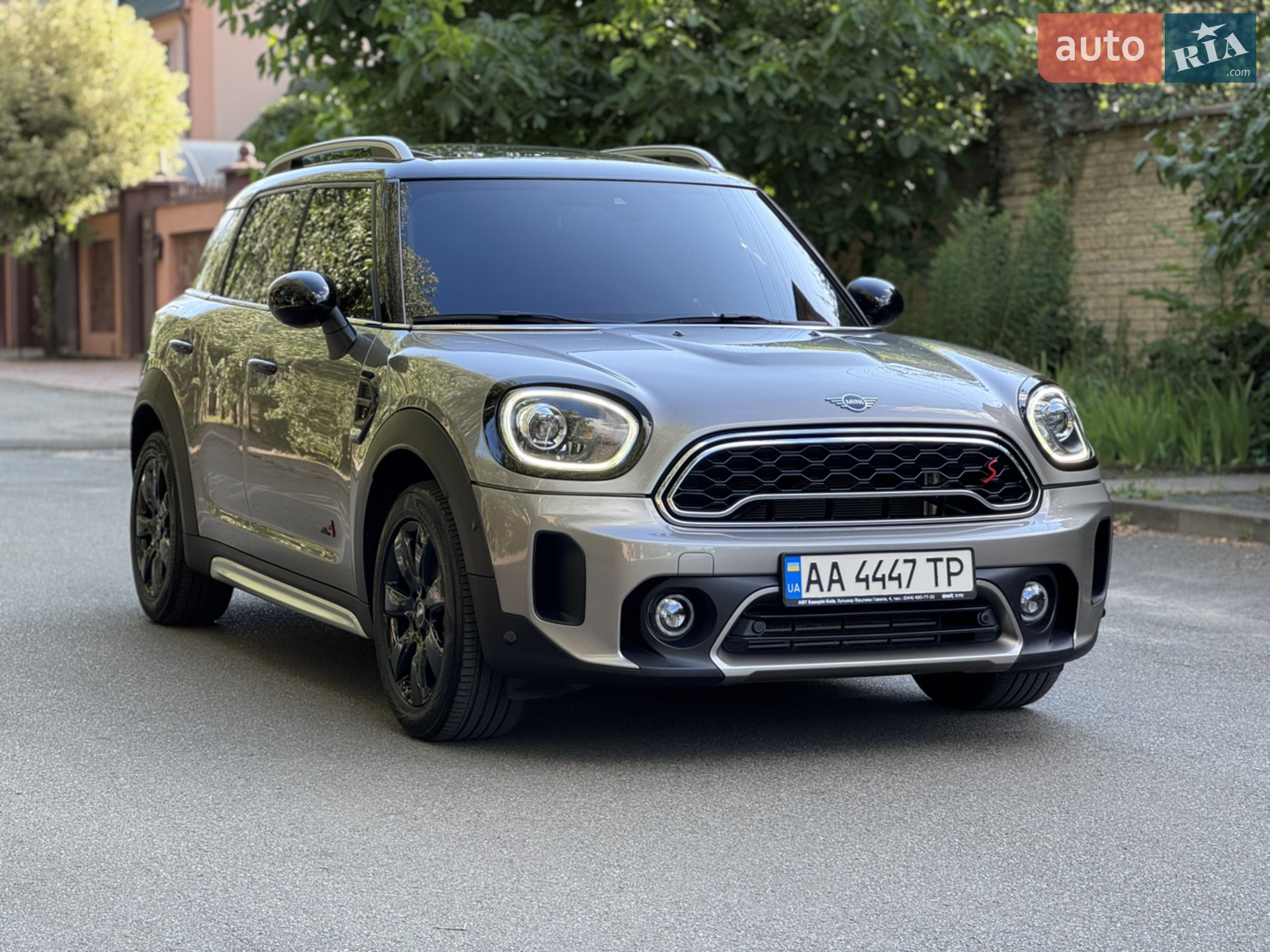 2017 MINI Countryman - мініатюра 15