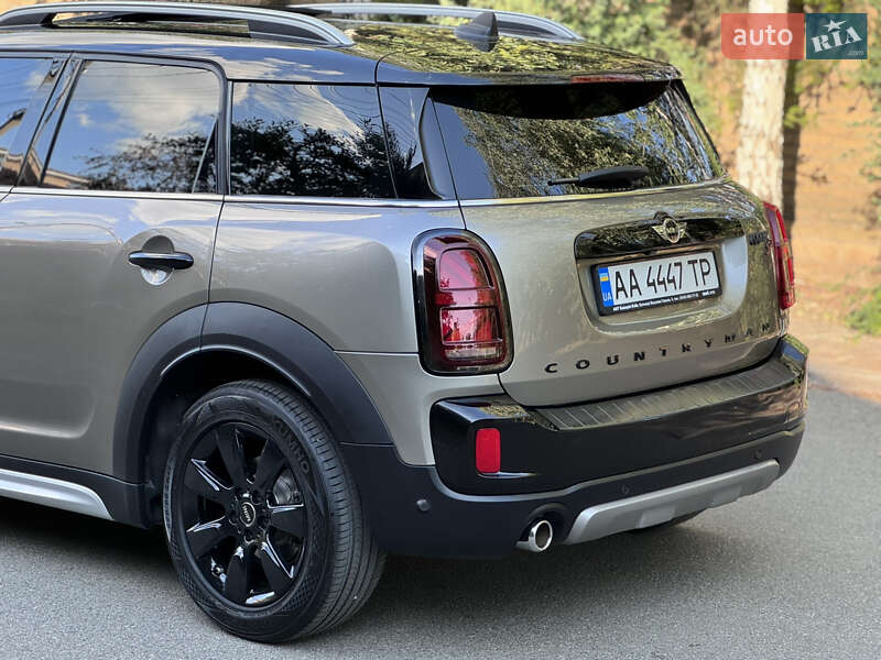 Хэтчбек MINI Countryman 2017 в Киеве фото 29 Хэтчбек MINI Countryman 2017 в Киеве