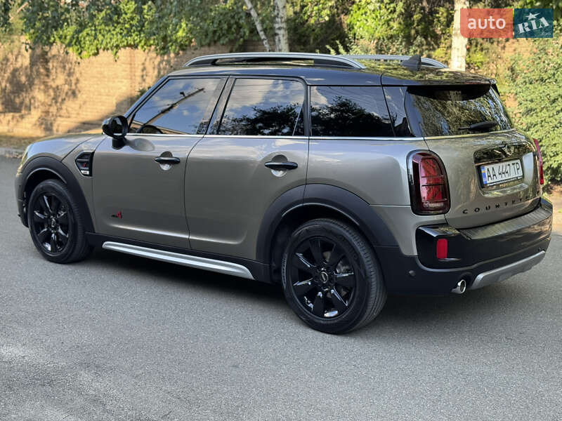 Хэтчбек MINI Countryman 2017 в Киеве фото 30 Хэтчбек MINI Countryman 2017 в Киеве