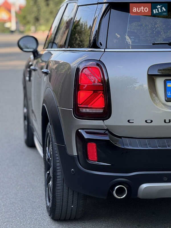 Хэтчбек MINI Countryman 2017 в Киеве фото 34 Хэтчбек MINI Countryman 2017 в Киеве