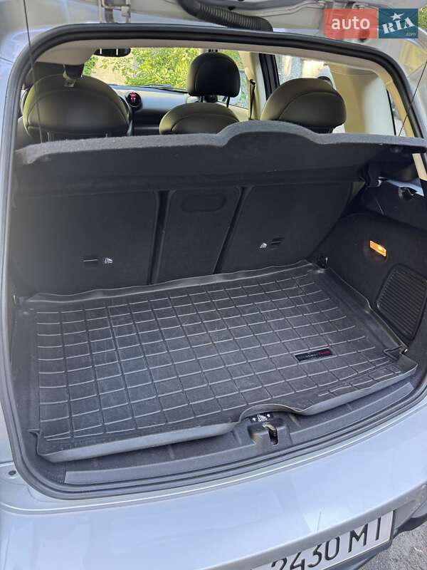 Позашляховик / Кросовер MINI Countryman 2015 в Києві