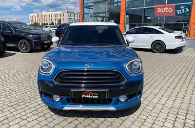 Хэтчбек MINI Countryman 2017 в 