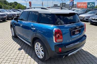 Хэтчбек MINI Countryman 2017 в 