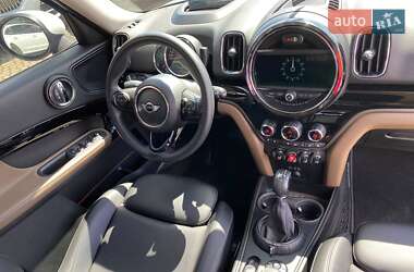 Хэтчбек MINI Countryman 2017 в 