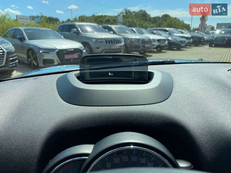 Хэтчбек MINI Countryman 2017 в Львове