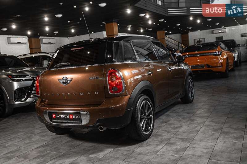 Позашляховик / Кросовер MINI Countryman 2016 в Одесі фото 16 Позашляховик / Кросовер MINI Countryman 2016 в Одесі