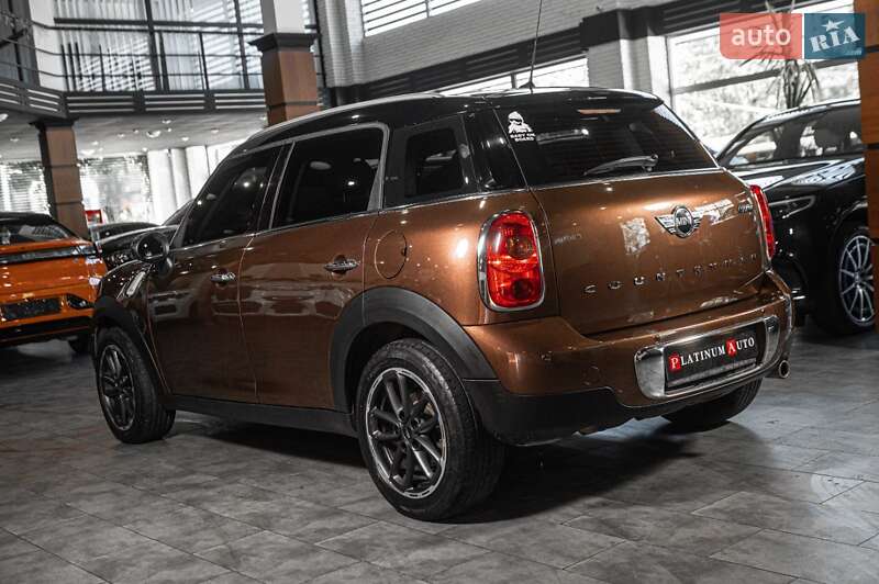 Позашляховик / Кросовер MINI Countryman 2016 в Одесі фото 21 Позашляховик / Кросовер MINI Countryman 2016 в Одесі
