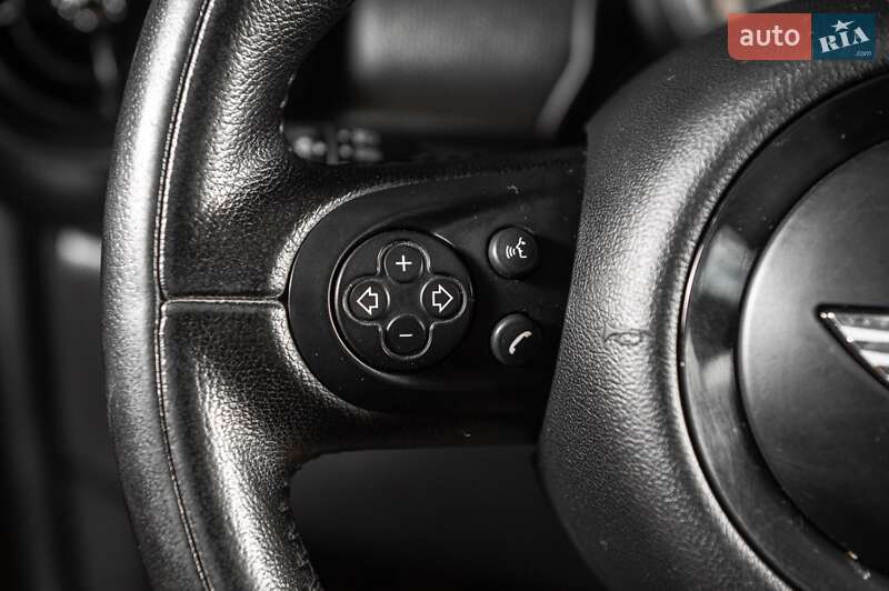 Позашляховик / Кросовер MINI Countryman 2016 в Одесі фото 30 Позашляховик / Кросовер MINI Countryman 2016 в Одесі