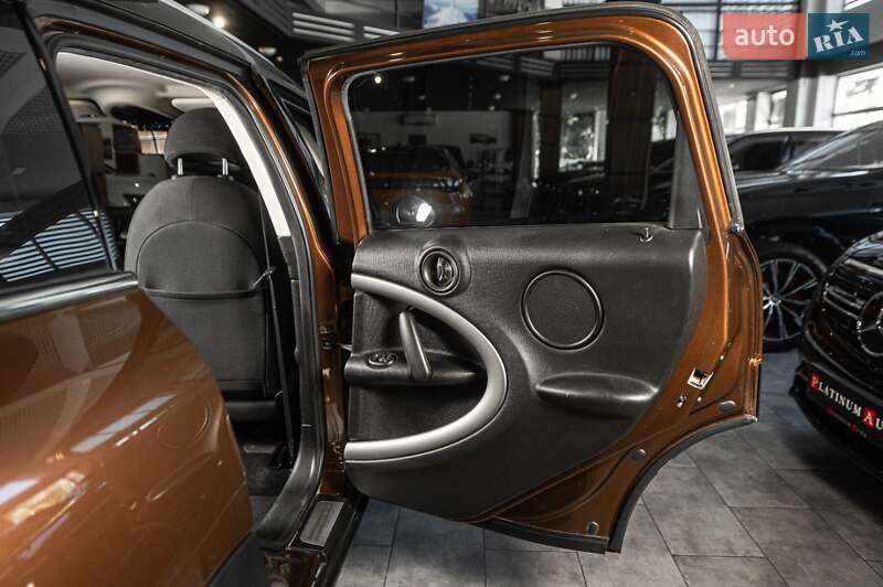 Позашляховик / Кросовер MINI Countryman 2016 в Одесі фото 41 Позашляховик / Кросовер MINI Countryman 2016 в Одесі