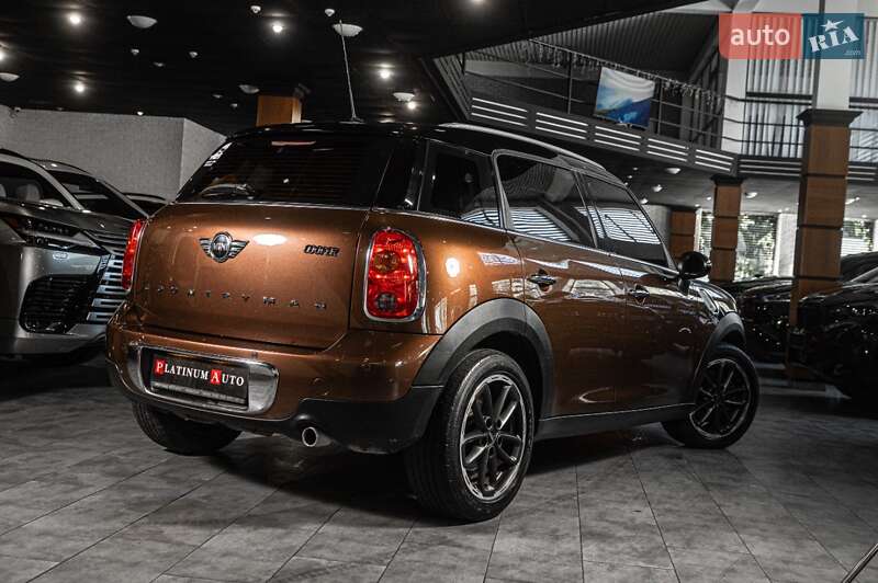 Позашляховик / Кросовер MINI Countryman 2016 в Одесі фото 46 Позашляховик / Кросовер MINI Countryman 2016 в Одесі