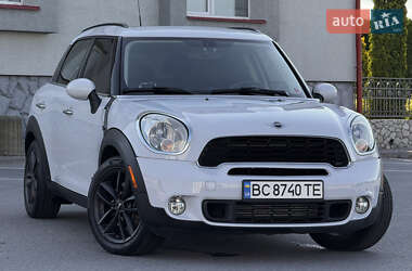 Внедорожник / Кроссовер MINI Countryman 2012 в Тернополе
