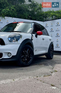 Внедорожник / Кроссовер MINI Countryman 2011 в 