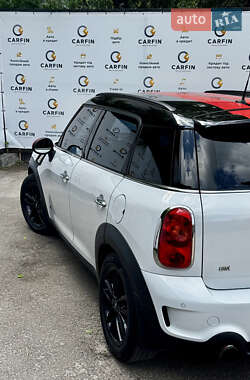 Внедорожник / Кроссовер MINI Countryman 2011 в 