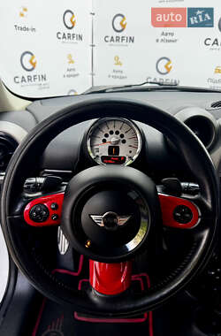 Внедорожник / Кроссовер MINI Countryman 2011 в 