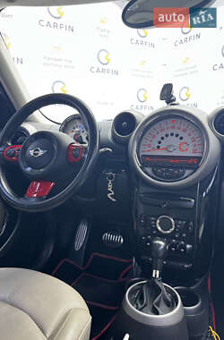 Внедорожник / Кроссовер MINI Countryman 2011 в 