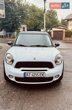 Внедорожник / Кроссовер MINI Countryman 2011 в Ивано-Франковске