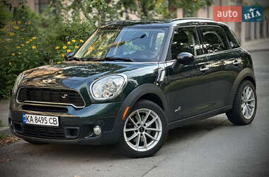 Позашляховик / Кросовер MINI Countryman 2011 в Києві