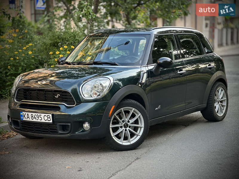 MINI Countryman 2011