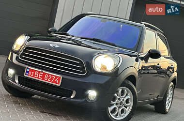 Внедорожник / Кроссовер MINI Countryman 2012 в Владимире