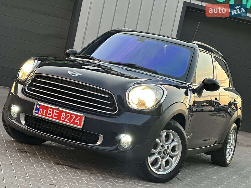 MINI Countryman 2012