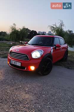 Внедорожник / Кроссовер MINI Countryman 2010 в Днепре
