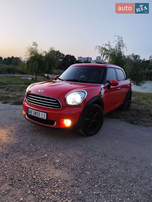 MINI Countryman 2010
