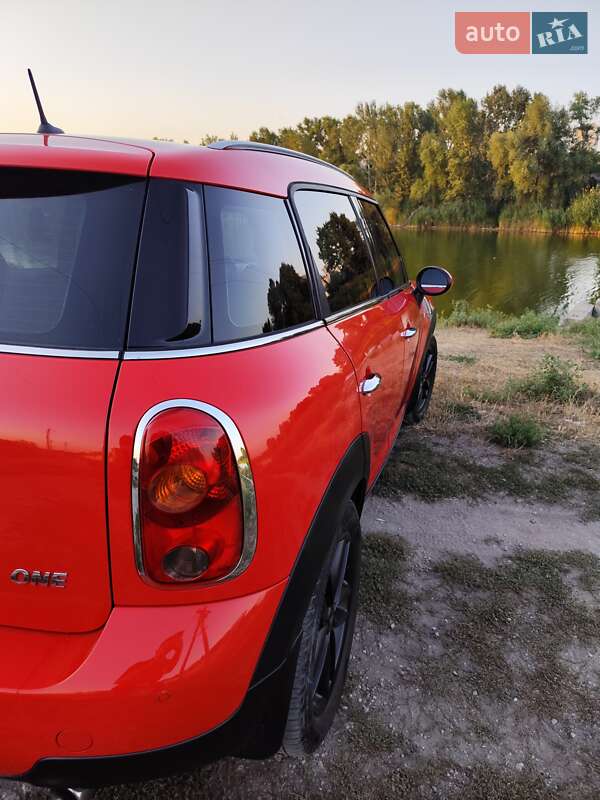 Внедорожник / Кроссовер MINI Countryman 2010 в Днепре