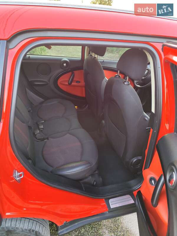Внедорожник / Кроссовер MINI Countryman 2010 в Днепре