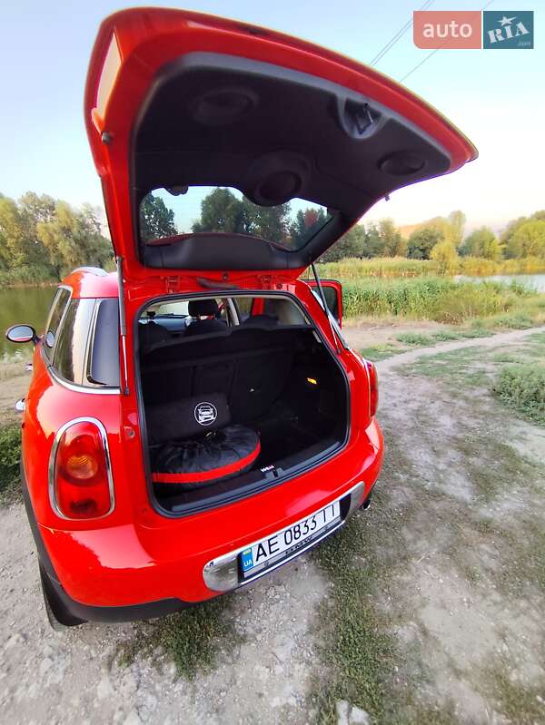Внедорожник / Кроссовер MINI Countryman 2010 в Днепре