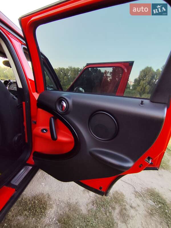 Внедорожник / Кроссовер MINI Countryman 2010 в Днепре