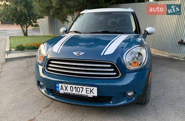 Позашляховик / Кросовер MINI Countryman 2012 в Харкові