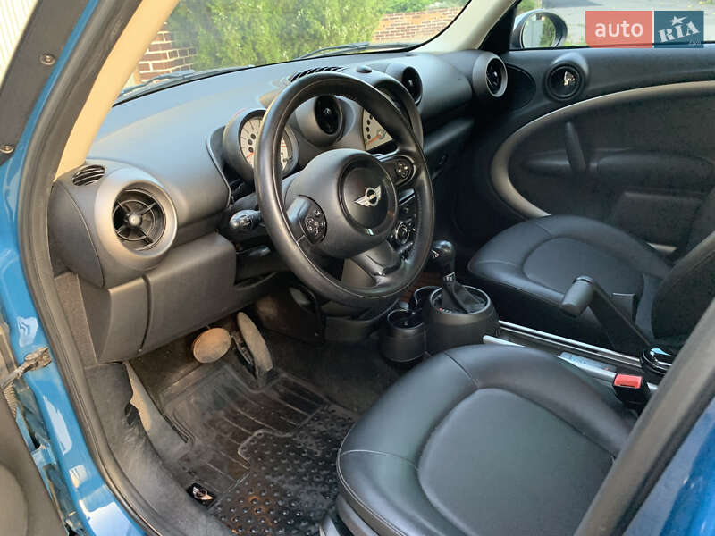 Внедорожник / Кроссовер MINI Countryman 2012 в Харькове