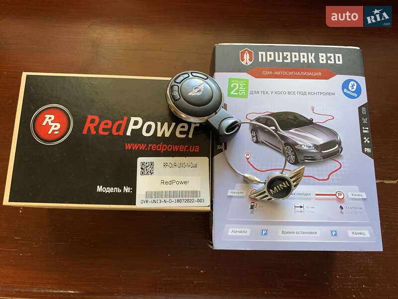 Внедорожник / Кроссовер MINI Countryman 2012 в Харькове