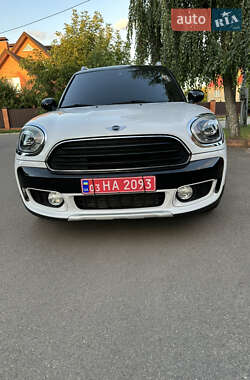 Хэтчбек MINI Countryman 2018 в 