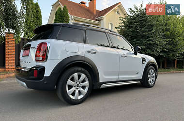 Хэтчбек MINI Countryman 2018 в 