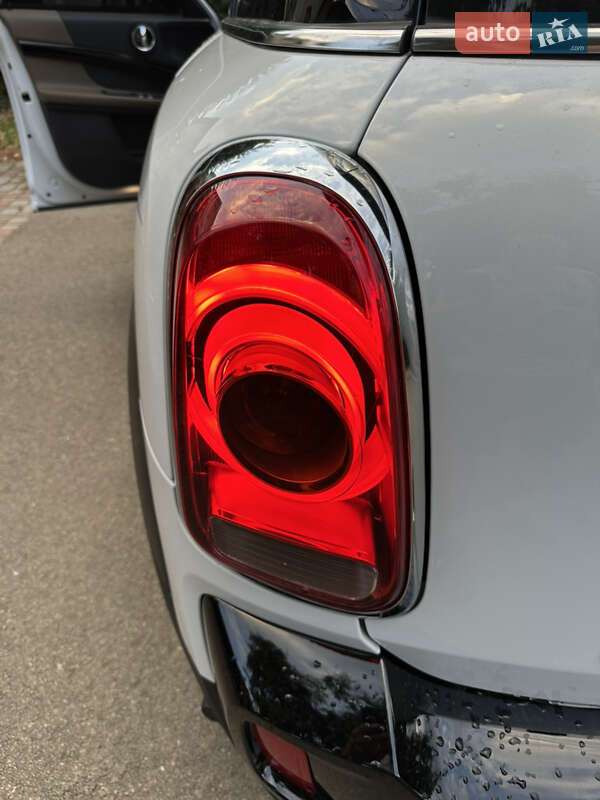 Хэтчбек MINI Countryman 2018 в Киеве фото 30 Хэтчбек MINI Countryman 2018 в Киеве