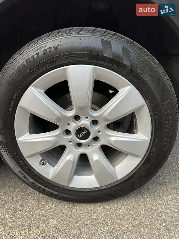 Хэтчбек MINI Countryman 2018 в Киеве фото 38 Хэтчбек MINI Countryman 2018 в Киеве