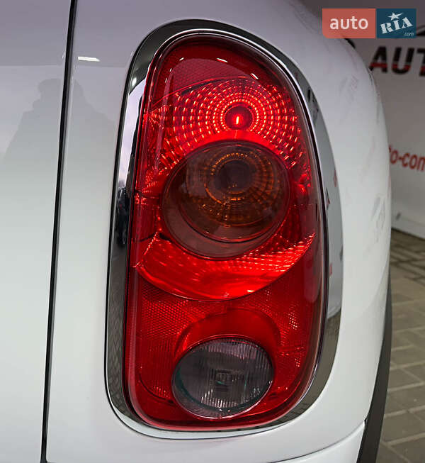Позашляховик / Кросовер MINI Countryman 2013 в Львові