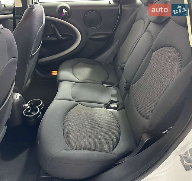 Позашляховик / Кросовер MINI Countryman 2013 в Львові
