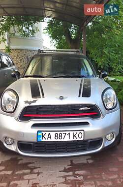 Внедорожник / Кроссовер MINI Countryman 2015 в Броварах