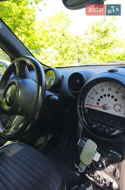 Внедорожник / Кроссовер MINI Countryman 2013 в 
