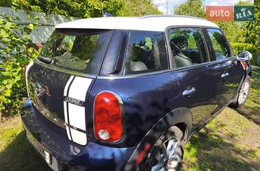 Внедорожник / Кроссовер MINI Countryman 2013 в 