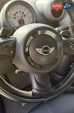 Внедорожник / Кроссовер MINI Countryman 2011 в 