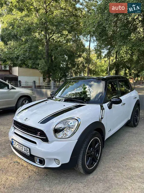MINI Countryman