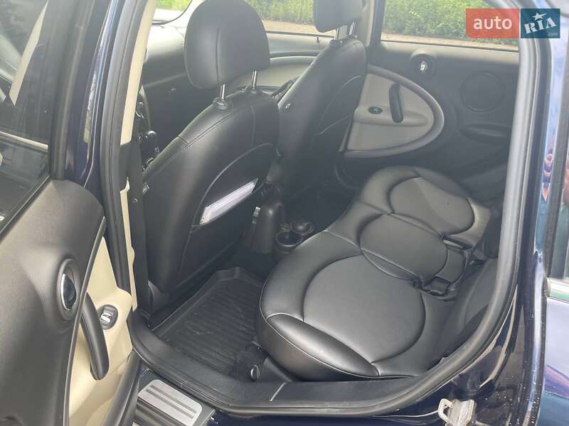 Внедорожник / Кроссовер MINI Countryman 2016 в Полтаве