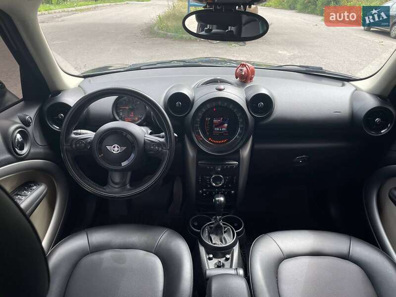 Внедорожник / Кроссовер MINI Countryman 2016 в Полтаве