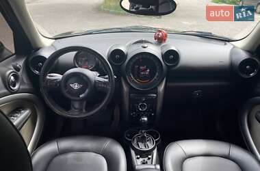 Внедорожник / Кроссовер MINI Countryman 2016 в 