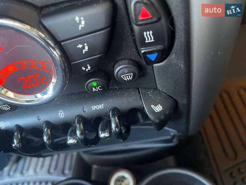 Внедорожник / Кроссовер MINI Countryman 2016 в Полтаве