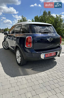 Внедорожник / Кроссовер MINI Countryman 2013 в 